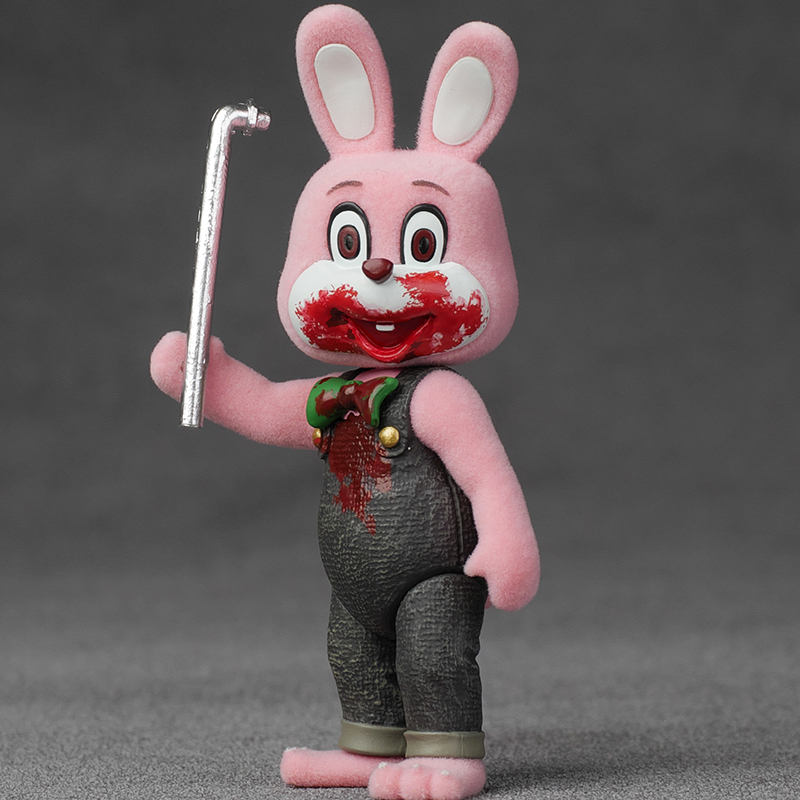 SILENT HILL 3/ Robbie the Rabbit Mini Pink Neo